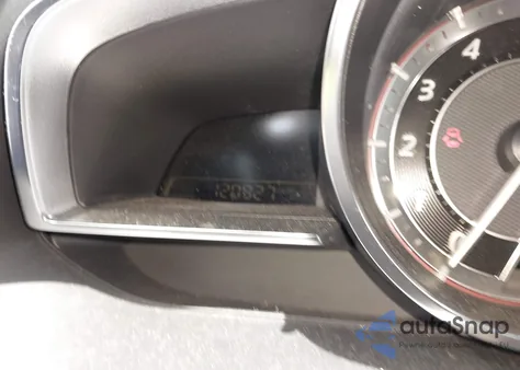 2014 Mazda Mazda3 S Grand Touring из США, поврежденный, VIN JM1BM1M33E1114809